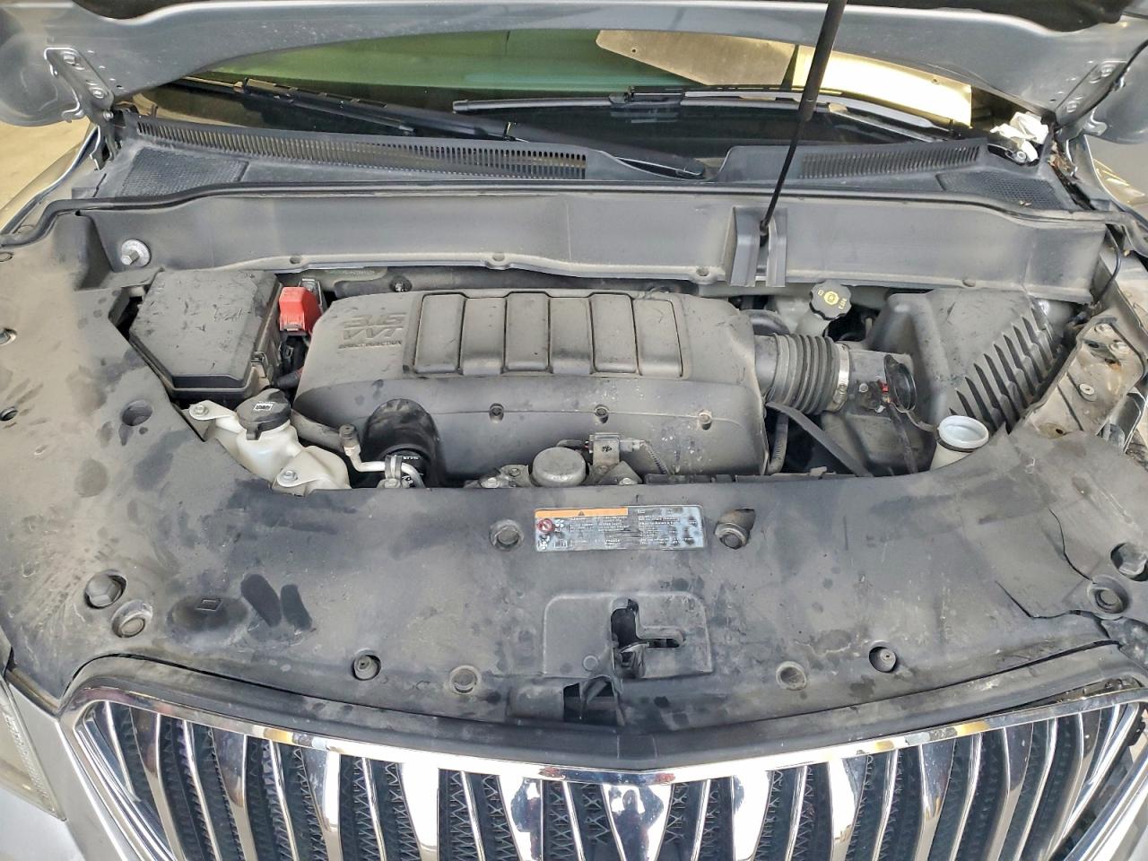 2017 Buick Enclave VIN: 5GAKVCKD1HJ266582 Lot: 94173875