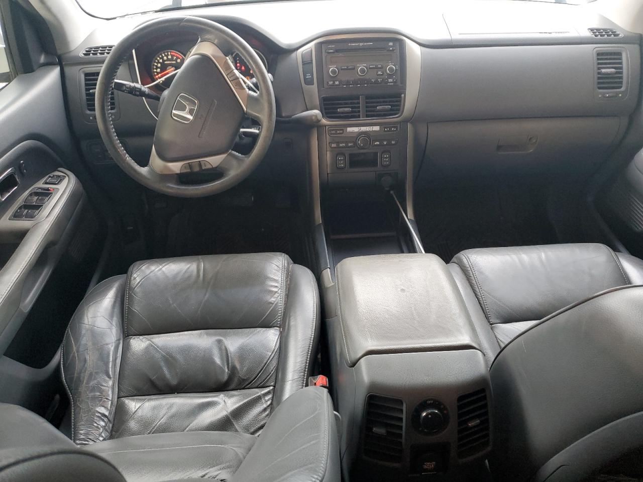 2006 Honda Pilot Ex VIN: 5FNYF28516B010866 Lot: 92211675