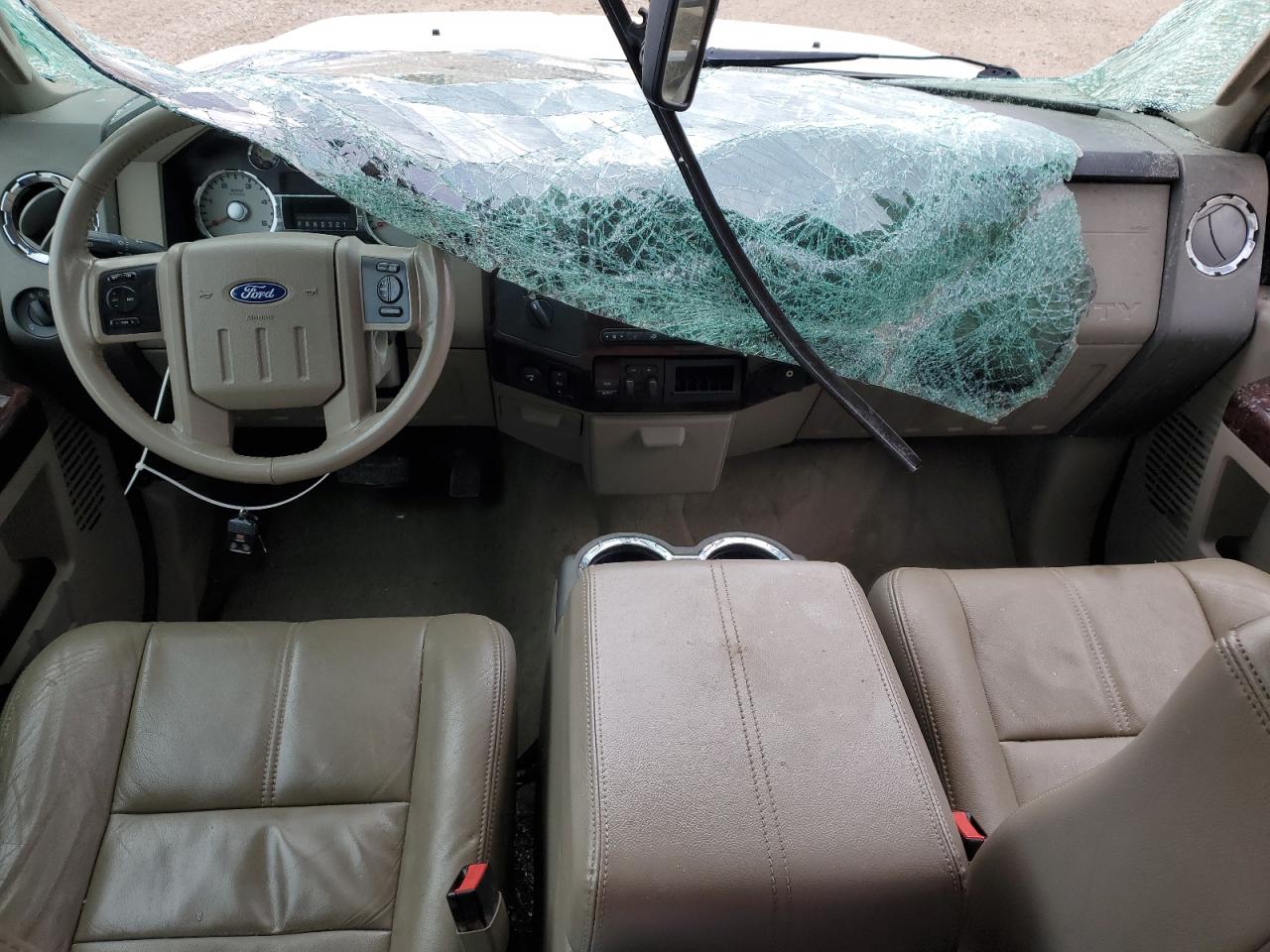 2008 Ford F350 Srw Super Duty VIN: 1FDWX31R18EA59996 Lot: 92675725