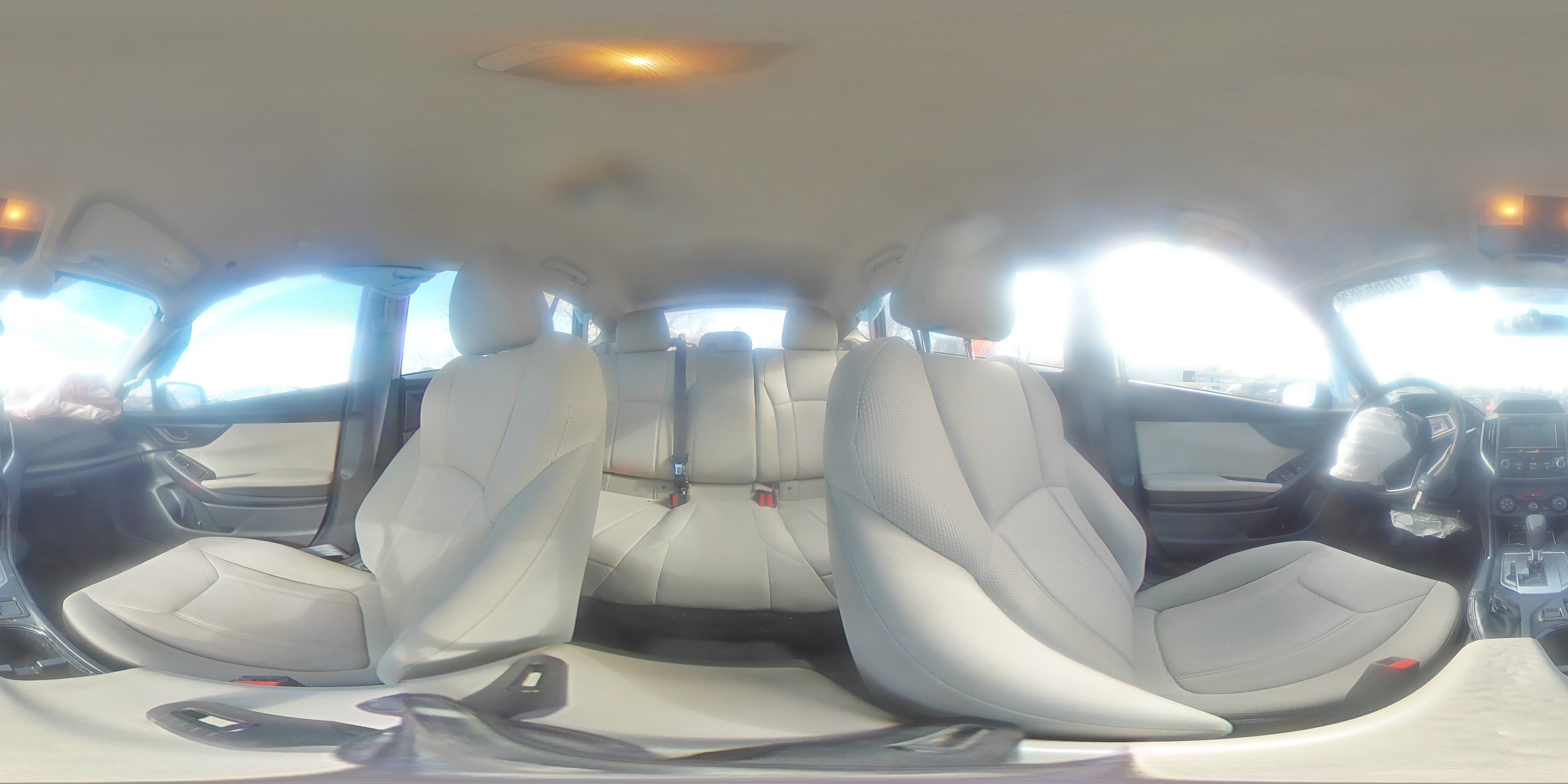 2022 Subaru Impreza VIN: 4S3GTAB65N3718565 Lot: 92666385