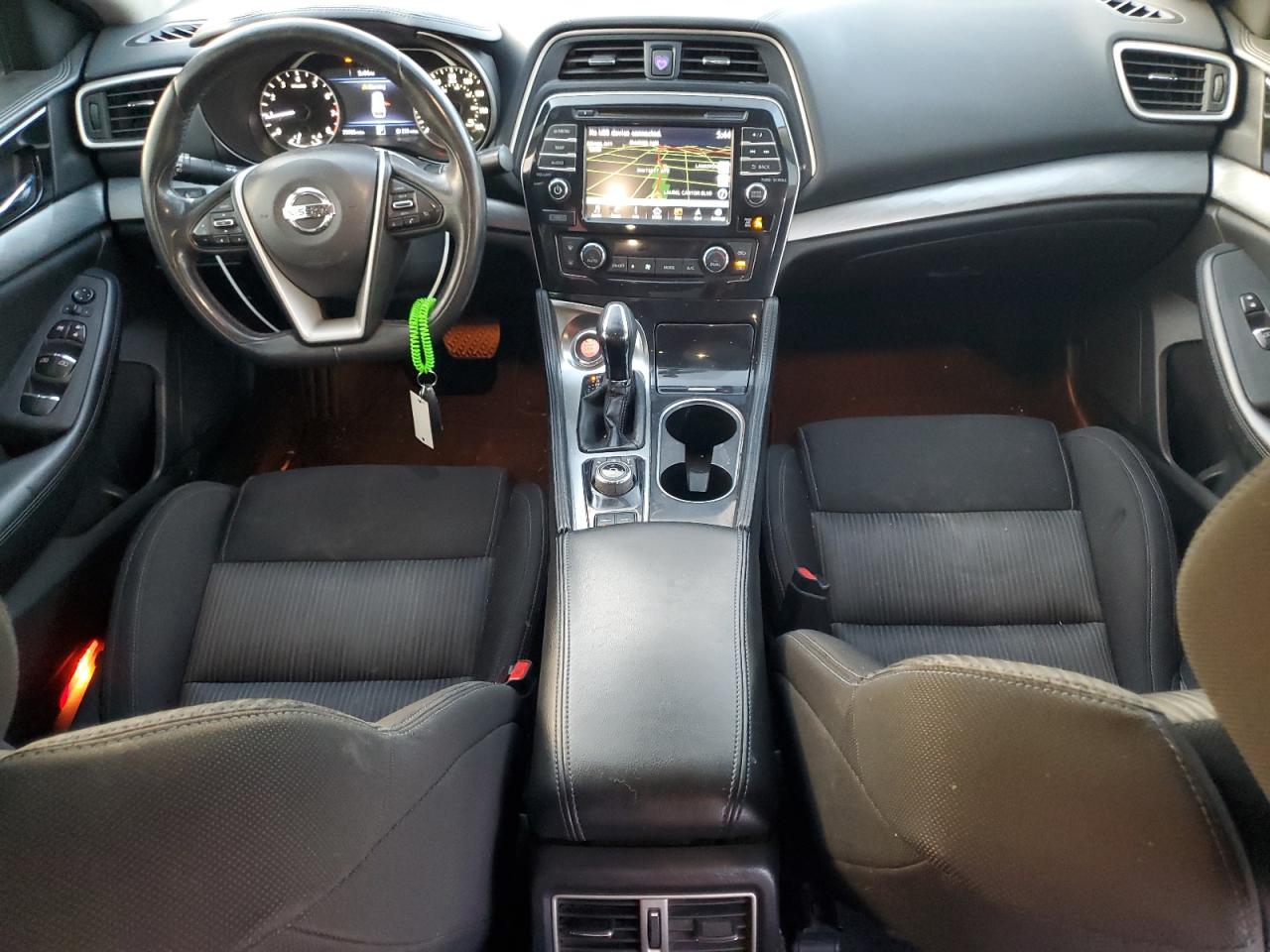 2017 Nissan Maxima 3.5S VIN: 1N4AA6APXHC448391 Lot: 92304735