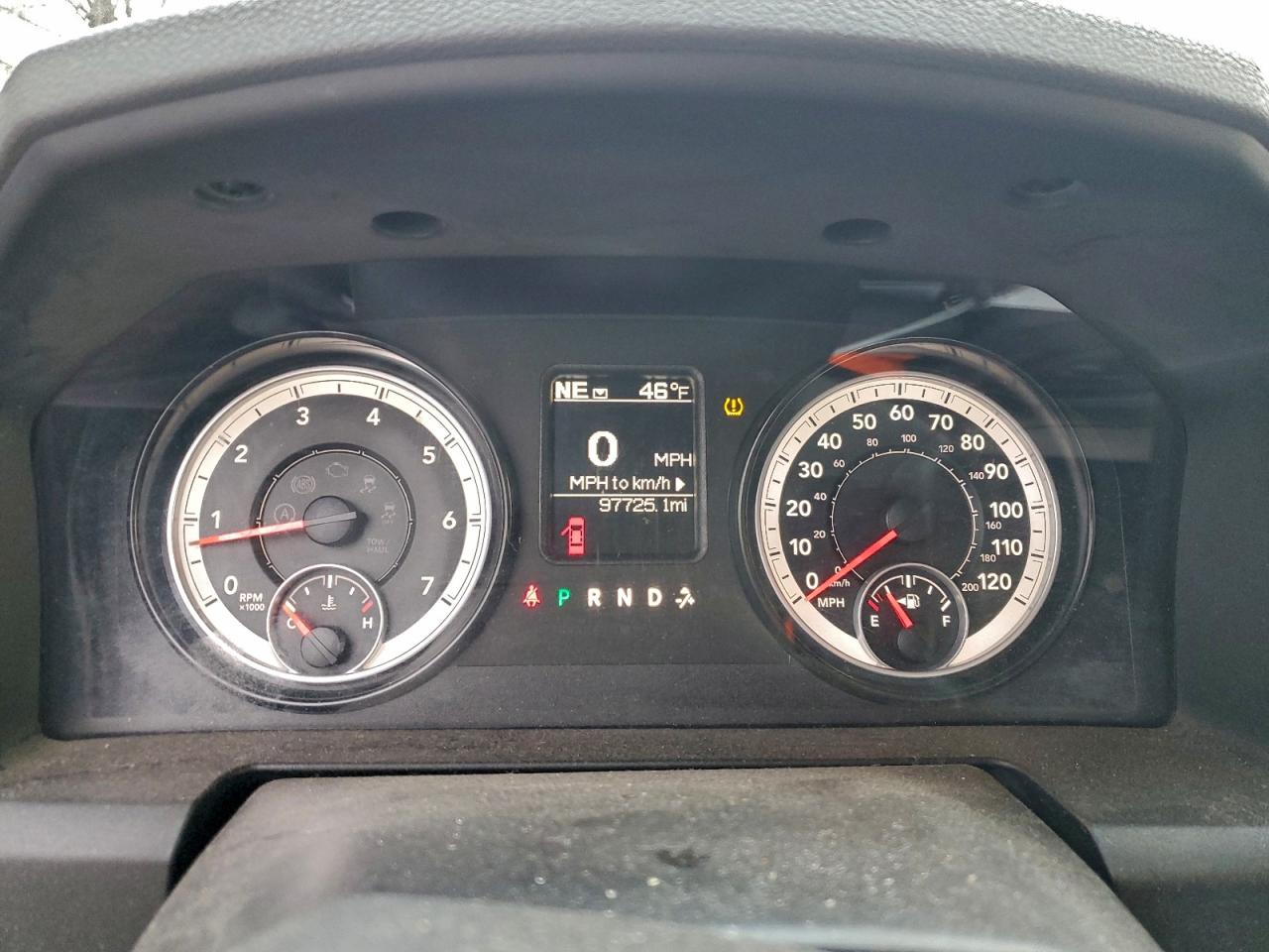 2014 Ram 1500 St VIN: 1C6RR6FT1ES348409 Lot: 94359675