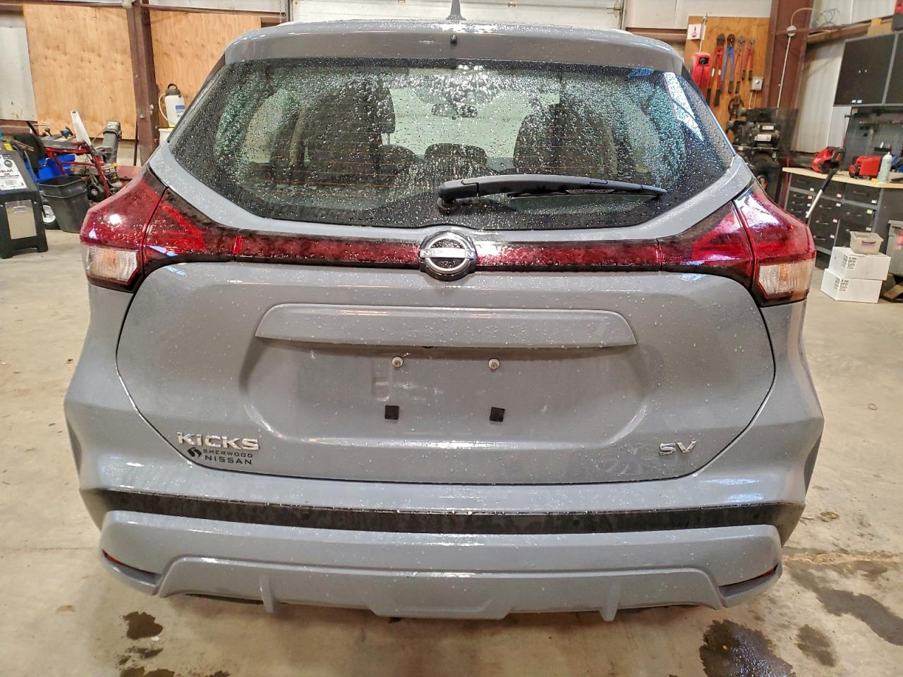 2024 Nissan Kicks Sv VIN: 3N1CP5CV0RL472229 Lot: 94701245