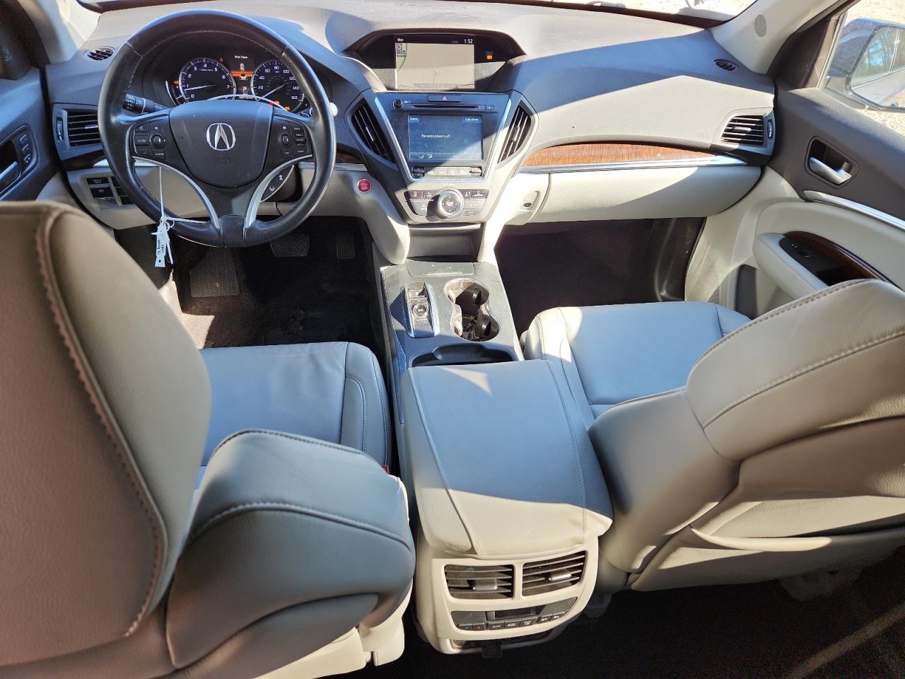 2018 Acura Mdx Technology VIN: 5J8YD3H55JL010873 Lot: 90679015