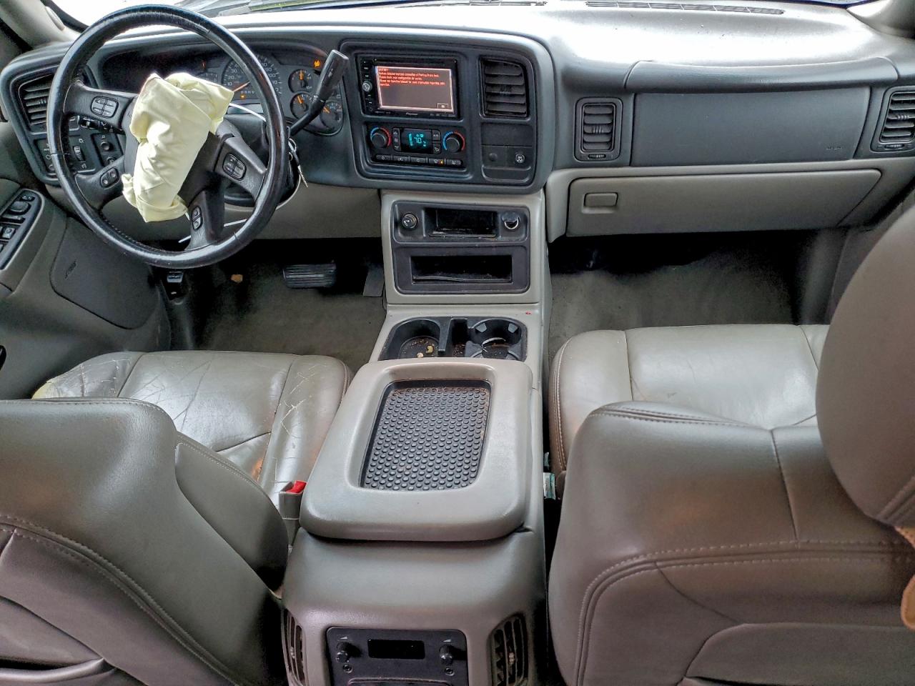 2006 Chevrolet Avalanche K1500 VIN: 3GNEK12Z66G202631 Lot: 93944345