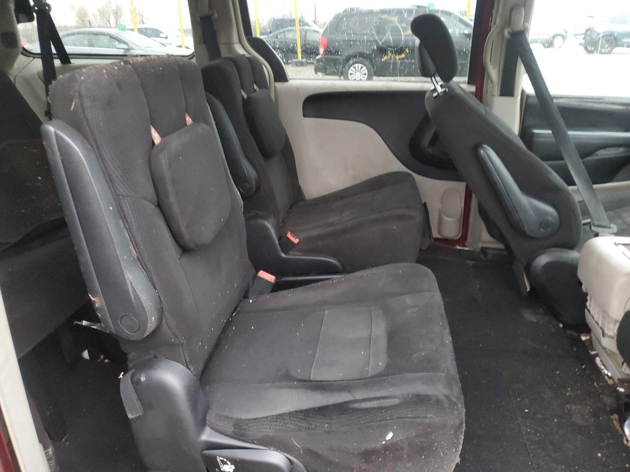 2011 Dodge Grand Caravan Crew VIN: 2D4RN5DG0BR660290 Lot: 93144125