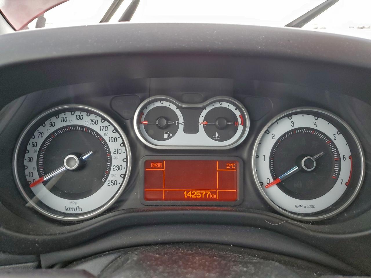 2014 Fiat 500L Lounge VIN: ZFBCFACH8EZ005763 Lot: 94100345