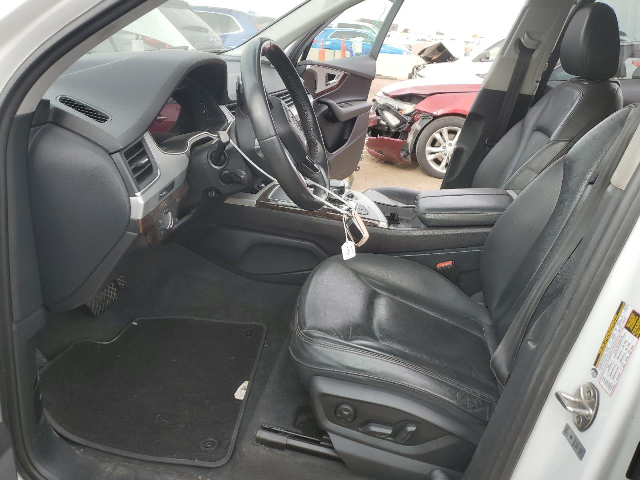 2019 Audi Q7 Premium Plus VIN: WA1LHAF75KD040015 Lot: 90023845