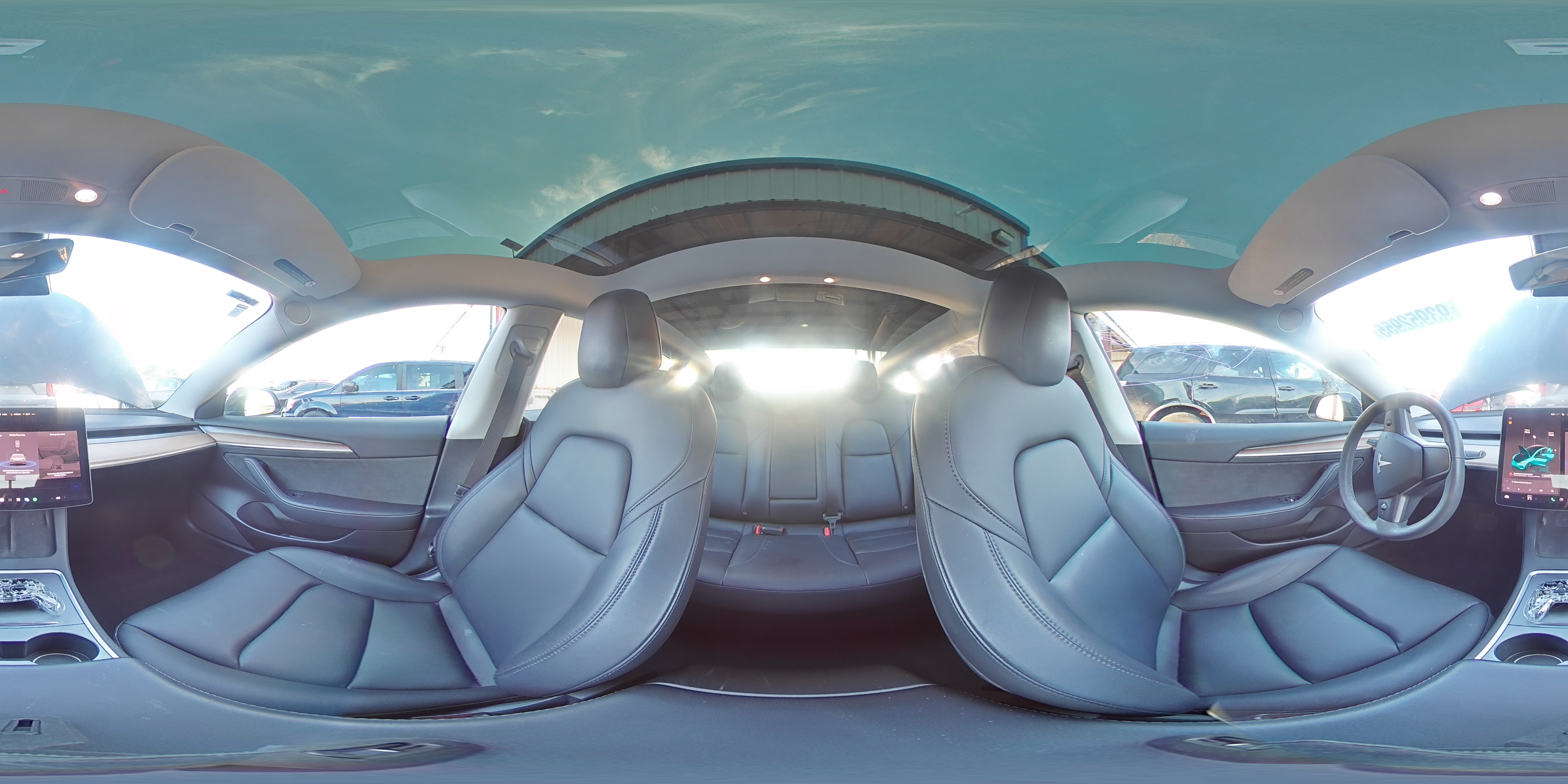 2022 Tesla Model 3 VIN: 5YJ3E1EB7NF237267 Lot: 93952955