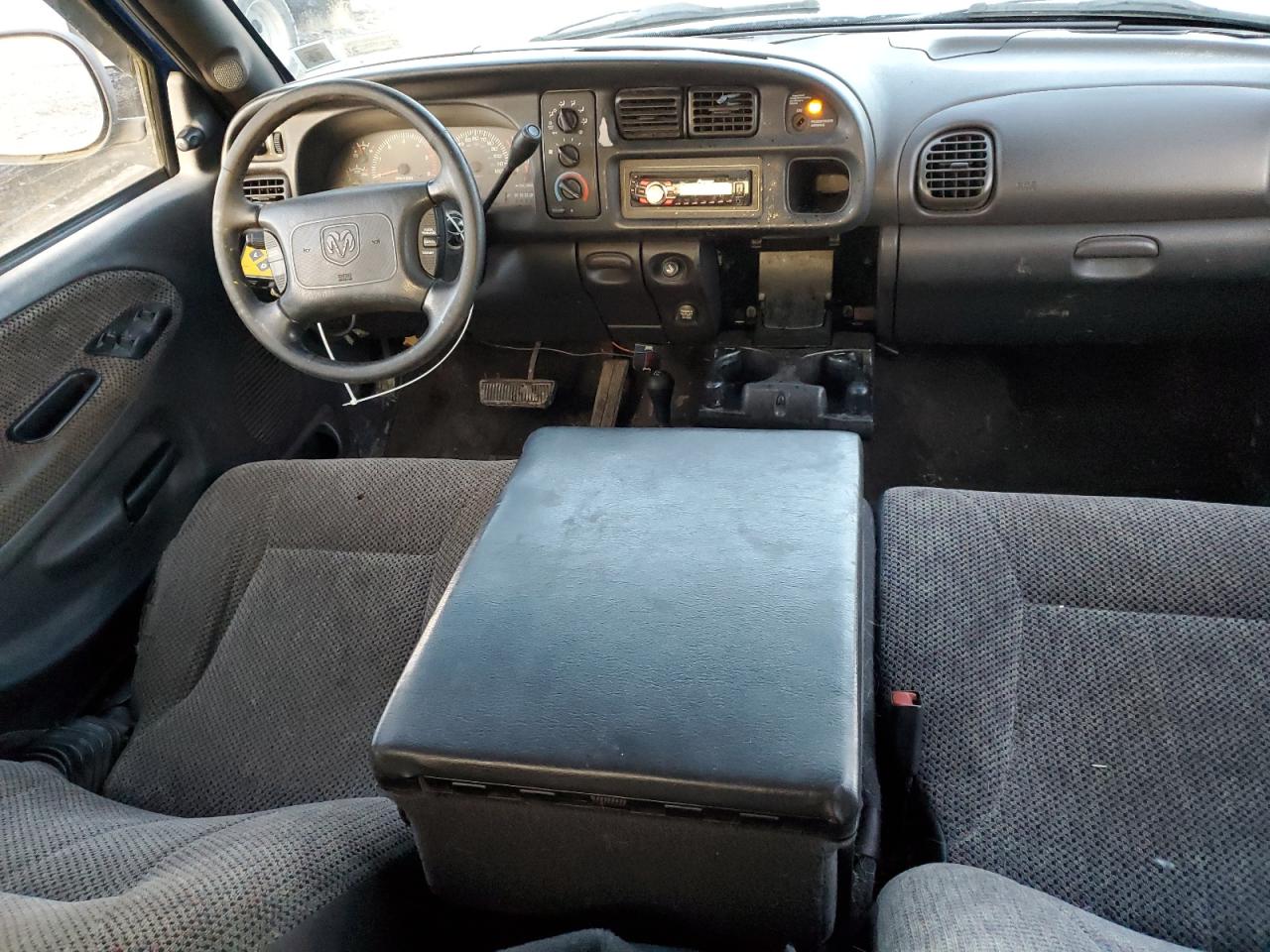 2001 Dodge Ram 2500 VIN: 1B7KF23W41J153723 Lot: 93033965