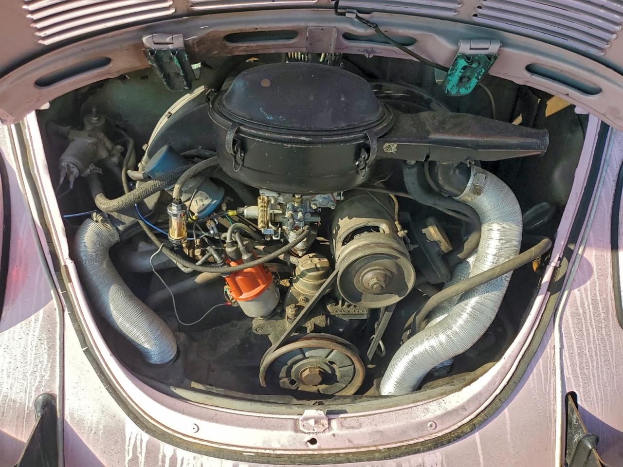 1971 Volkswagen Beetle VIN: 1512438077 Lot: 93448145