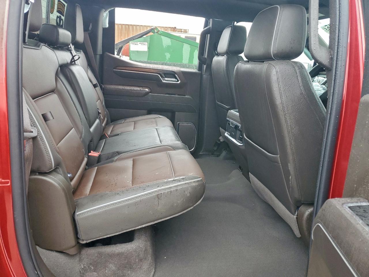 2024 GMC Sierra K1500 Denali VIN: 1GTUUGEL1RZ205319 Lot: 94265845