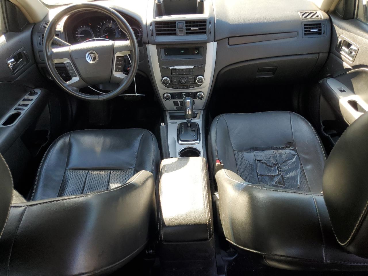 2010 Mercury Milan Premier VIN: 3MEHM0JG0AR648022 Lot: 92436185