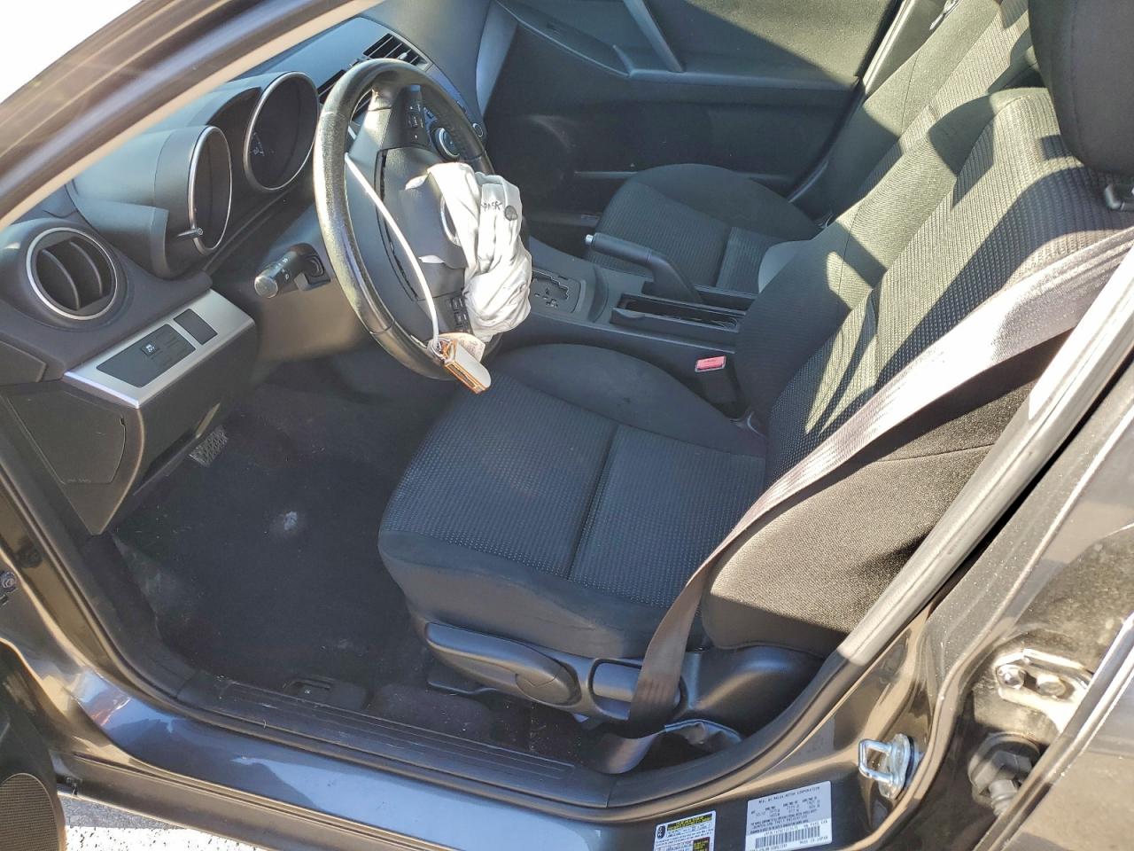 2012 Mazda 3 I VIN: JM1BL1V78C1655470 Lot: 94728805