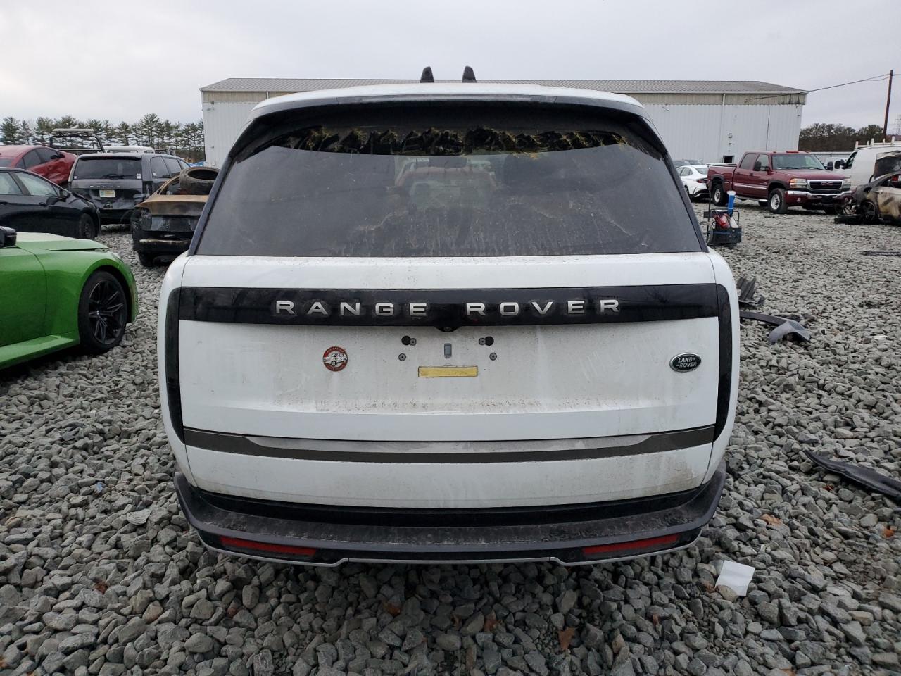 2023 Land Rover Range Rover Autobiography VIN: SALK19E73PA031434 Lot: 92261825