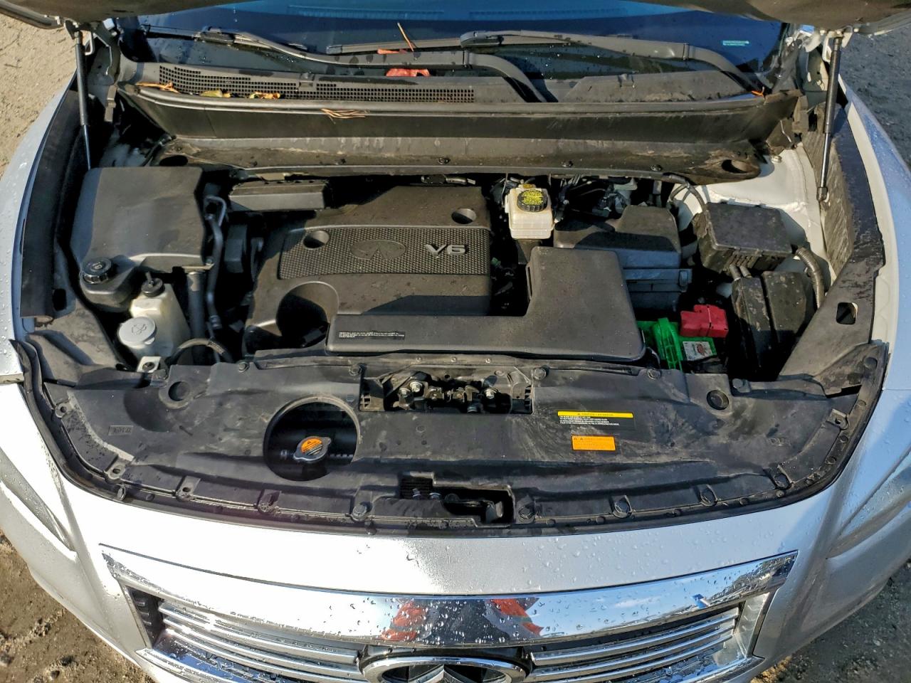 2014 Infiniti Qx60 VIN: 5N1AL0MM2EC534823 Lot: 93126055