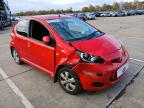 2012 TOYOTA AYGO 1.0 VVT-I GO 5DR for sale at Copart NEWBURY