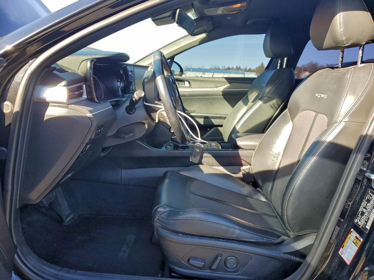 2021 Kia K5 Gt Line VIN: 5XXG64J27MG059944 Lot: 94301855