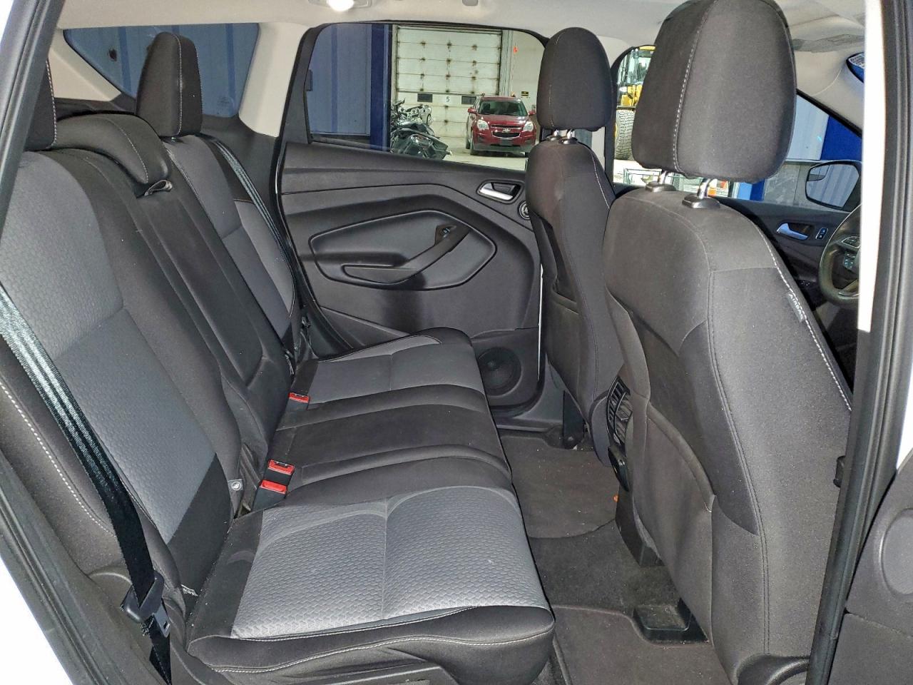 2017 Ford Escape Se VIN: 1FMCU9GD5HUD60816 Lot: 94896005