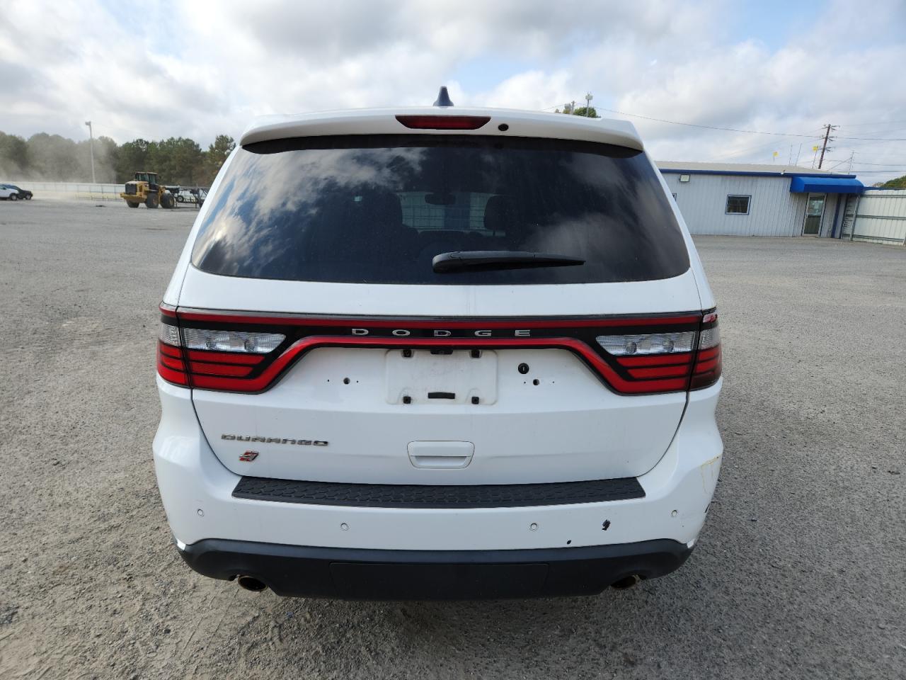 2020 Dodge Durango Ssv VIN: 1C4SDJFT1LC310102 Lot: 93647055