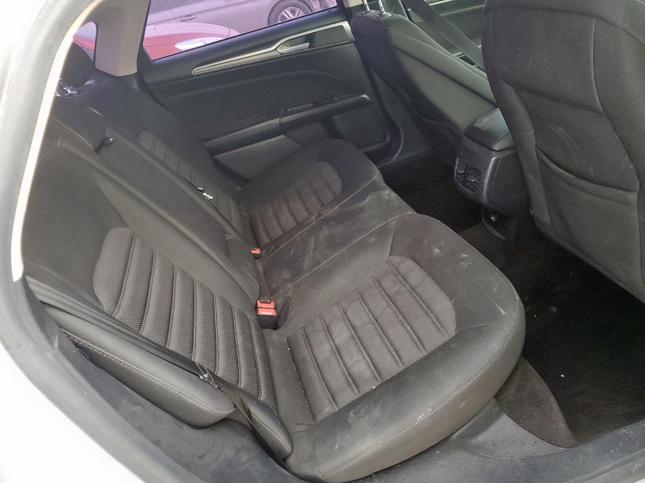 2017 Ford Fusion Se Hybrid VIN: 3FA6P0LU0HR386845 Lot: 93147785