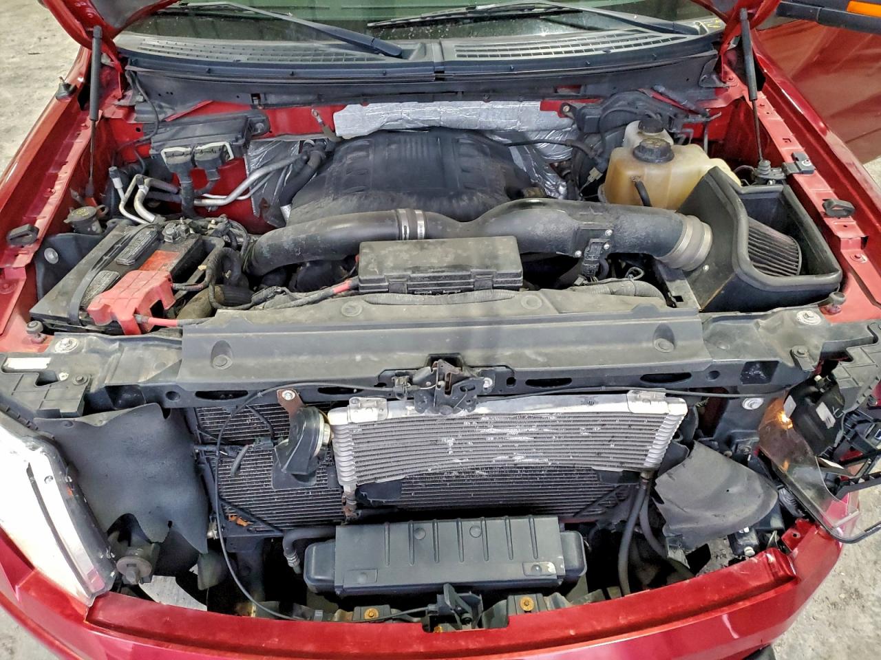 2013 Ford F150 Supercrew VIN: 1FTFW1ET4DFC02411 Lot: 94560665