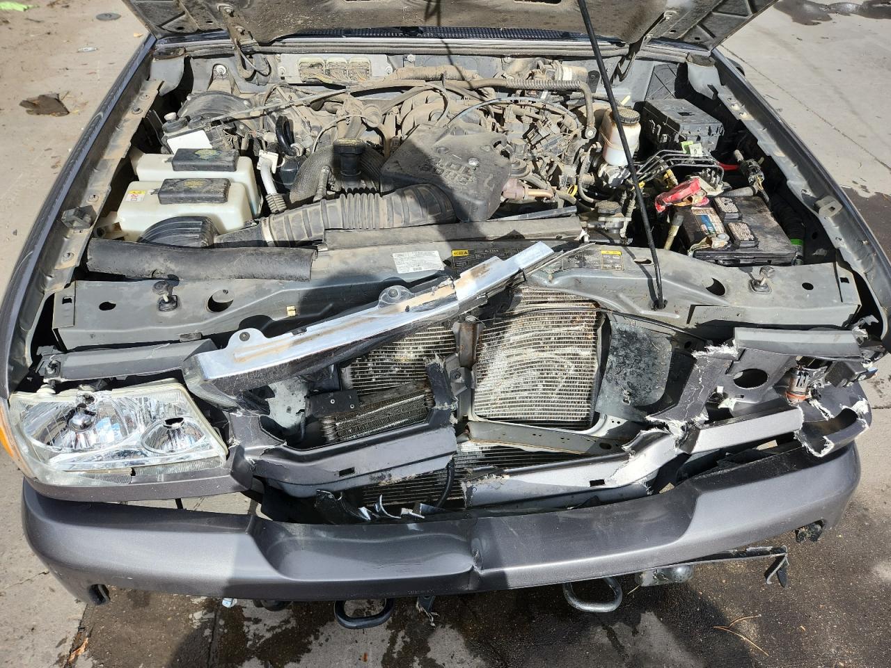 2011 Ford Ranger Super Cab VIN: 1FTLR4FE3BPA77856 Lot: 92881215