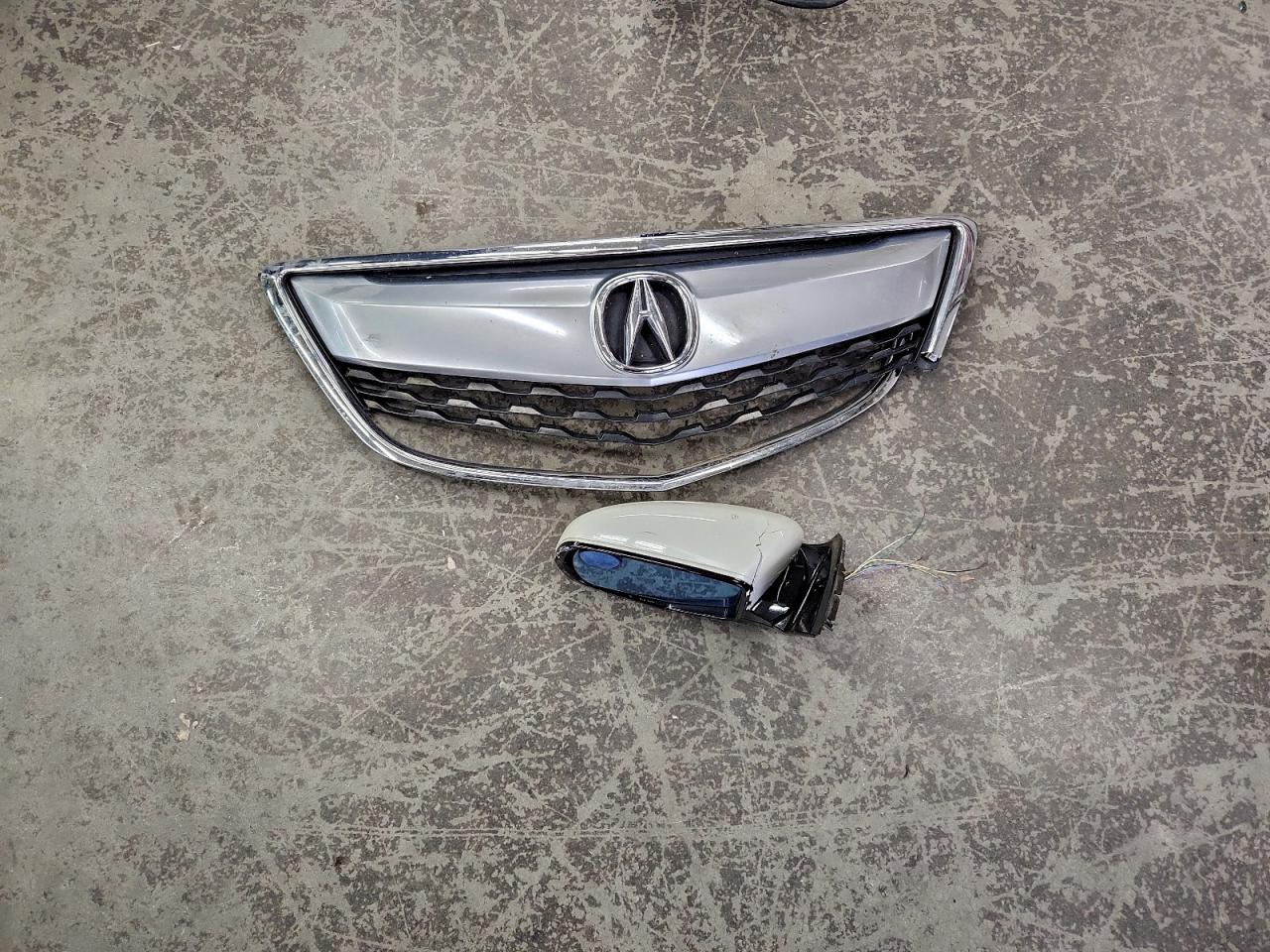 2015 Acura Mdx VIN: 5FRYD4H29FB502650 Lot: 94267175