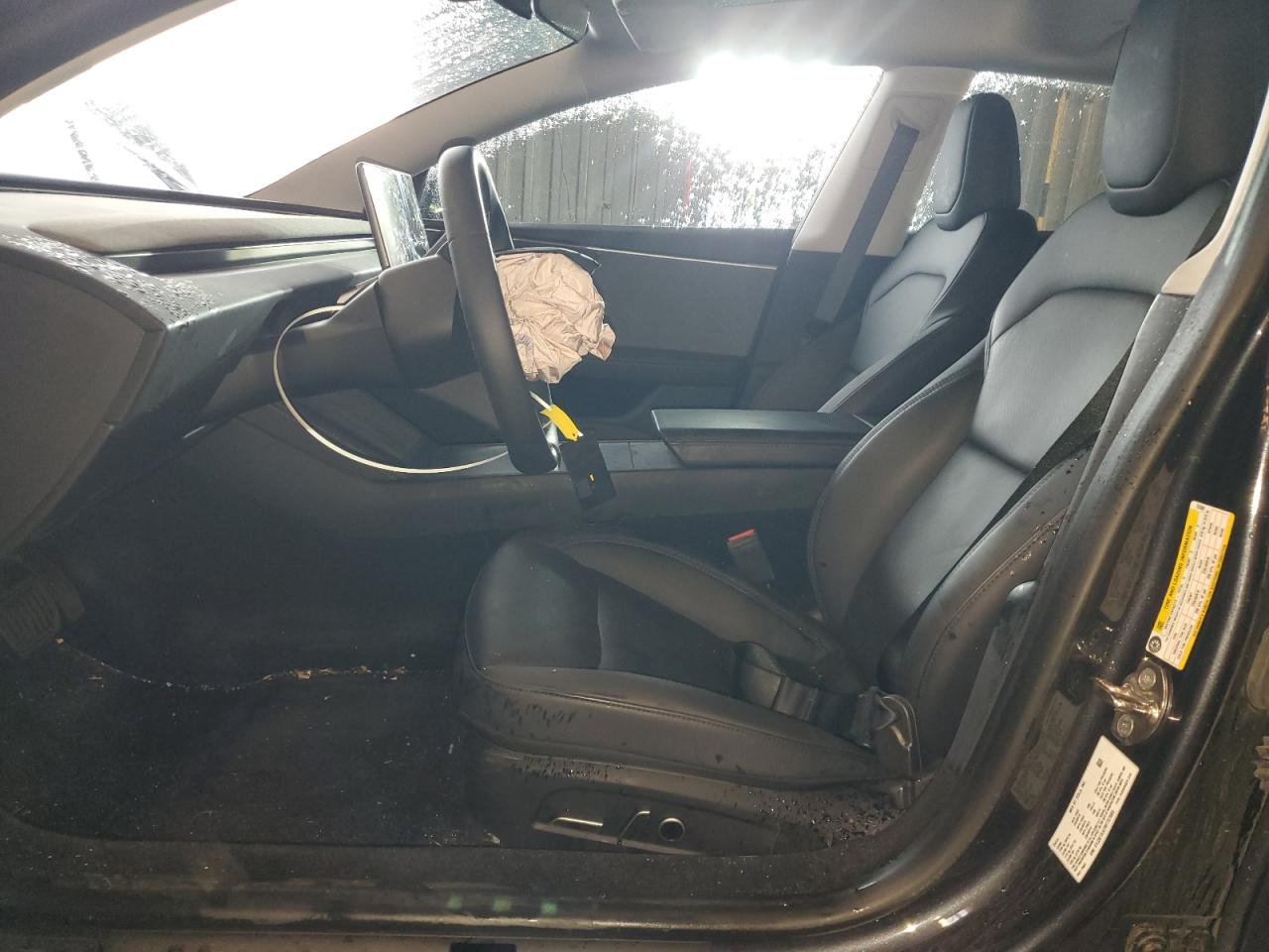 2024 Tesla Model 3 VIN: 5YJ3E1EA7RF757689 Lot: 93544005