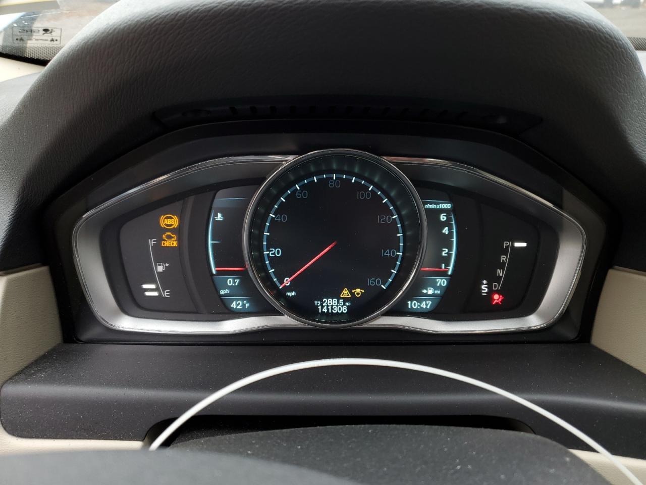 2014 Volvo S80 T6 VIN: YV1902AH9E1179044 Lot: 92069695