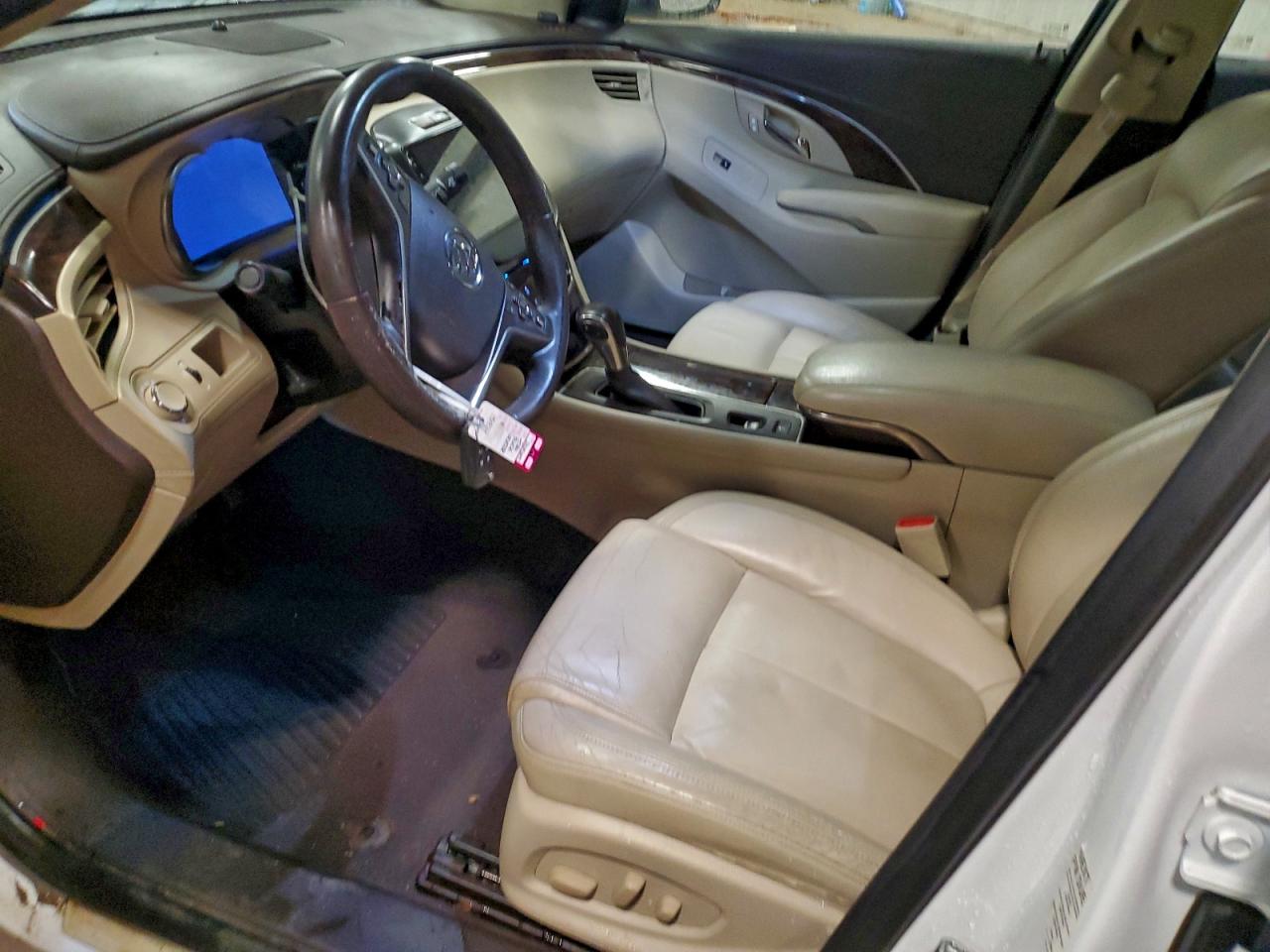 2016 Buick Lacrosse VIN: 1G4GB5G31GF141197 Lot: 94296945