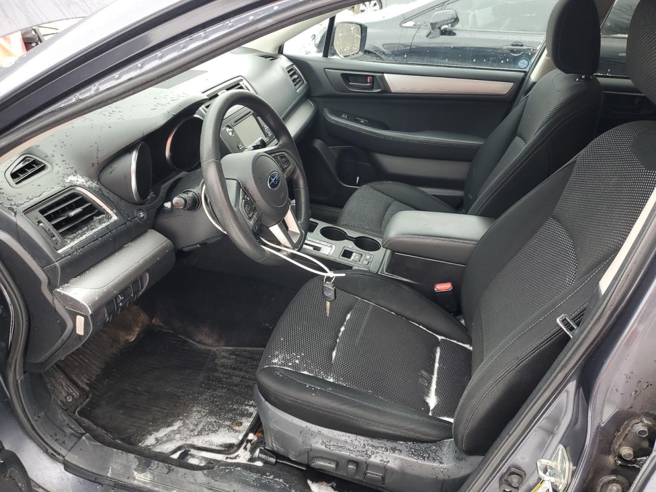 2015 Subaru Outback 2.5I VIN: 4S4BSCAC5F3202204 Lot: 92169305