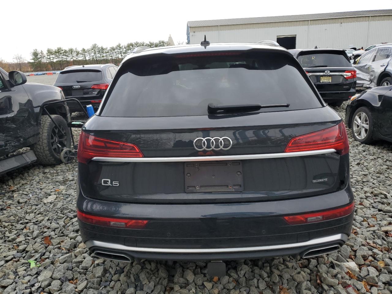 2023 Audi Q5 Premium Plus 45 VIN: WA1EAAFY9P2095933 Lot: 89488565