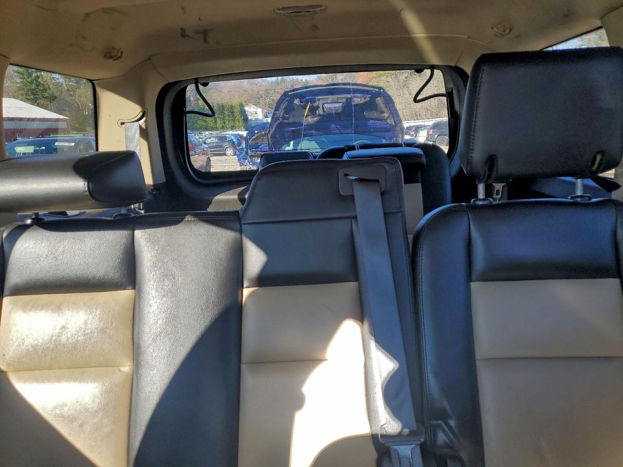 2008 Ford Explorer Eddie Bauer VIN: 1FMEU74E58UB13919 Lot: 93882745