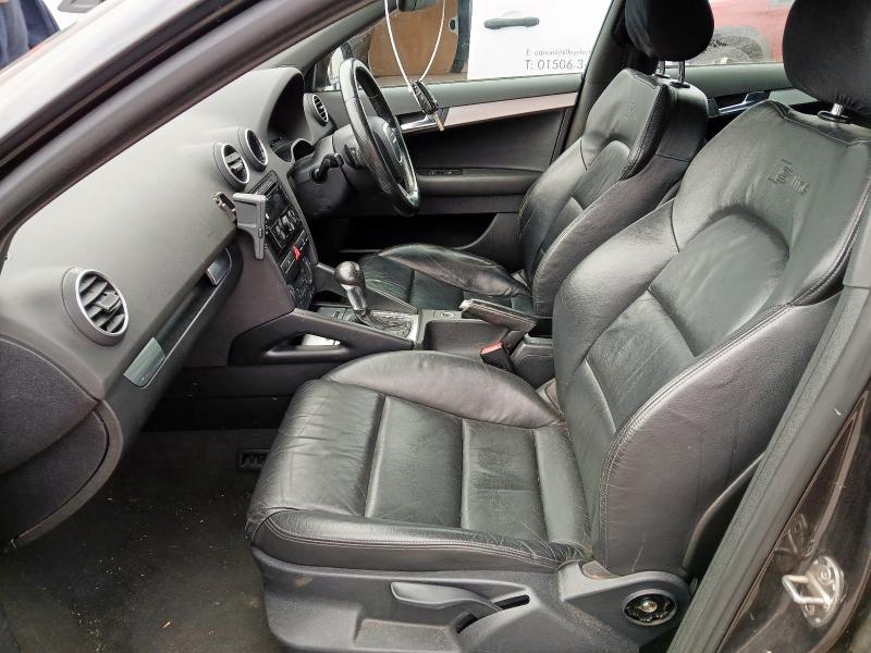 2007 AUDI A3 2.0 TDI S LINE 5DR S TRONIC
