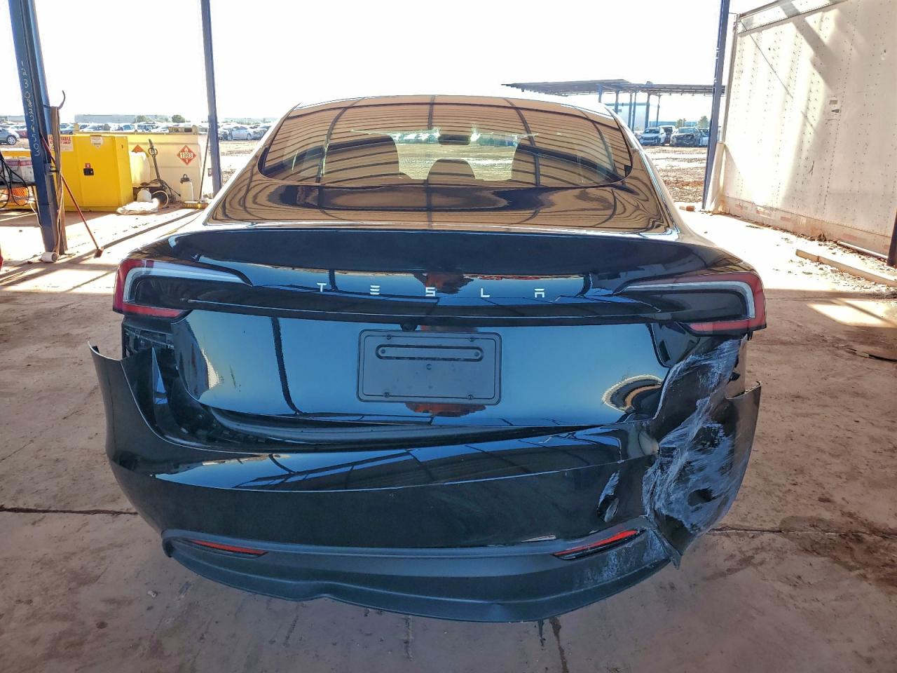 2025 Tesla Model 3 VIN: 5YJ3E1EA1SF903302 Lot: 94138425