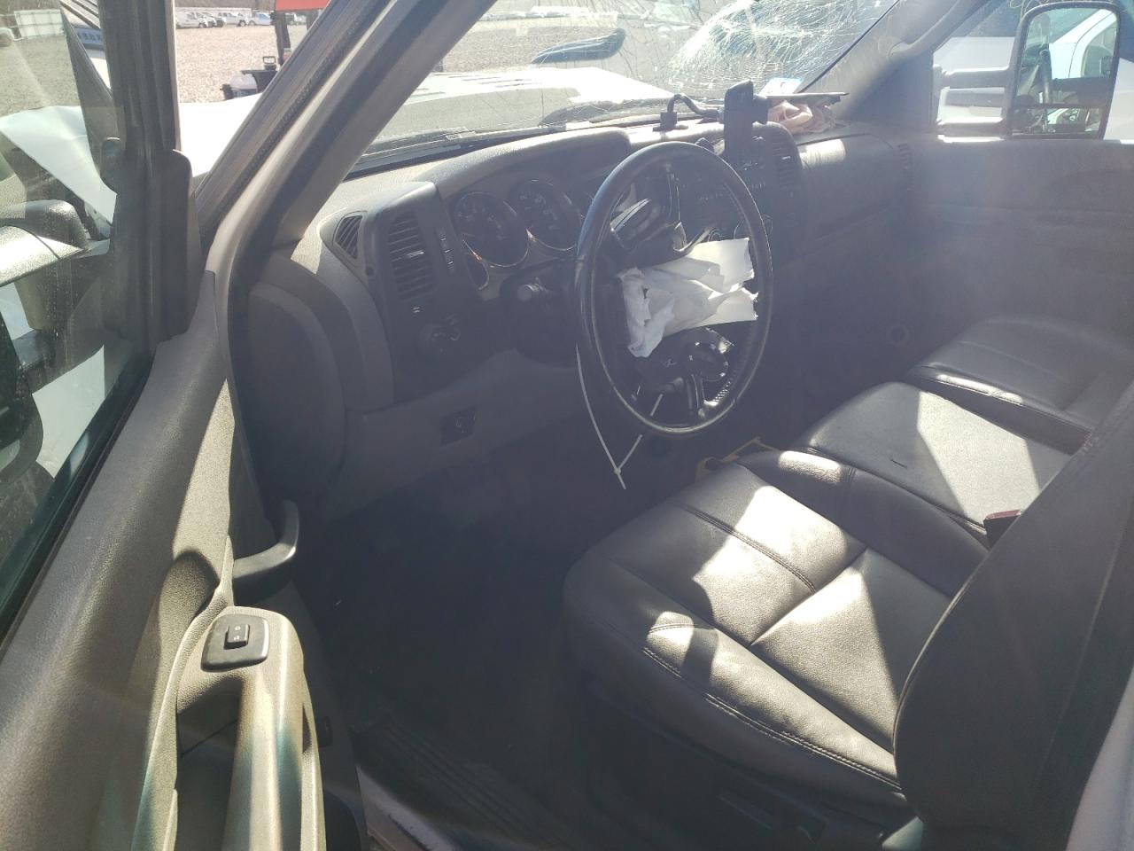 2013 GMC Sierra C35 Utility / Service Truck VIN: 1GD312C84DF207593 Lot: 92466265