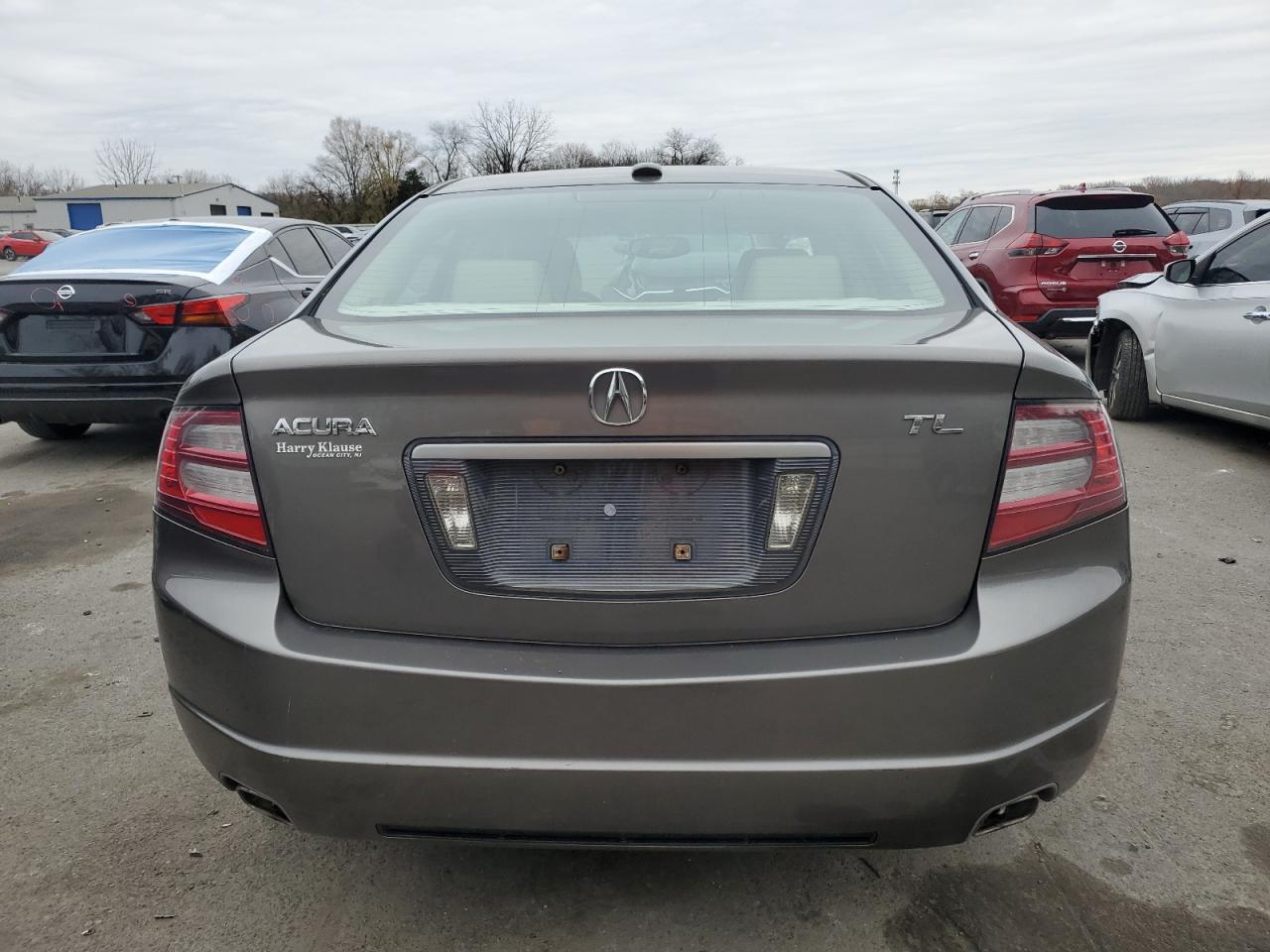 2008 Acura Tl VIN: 19UUA66248A051485 Lot: 91997685