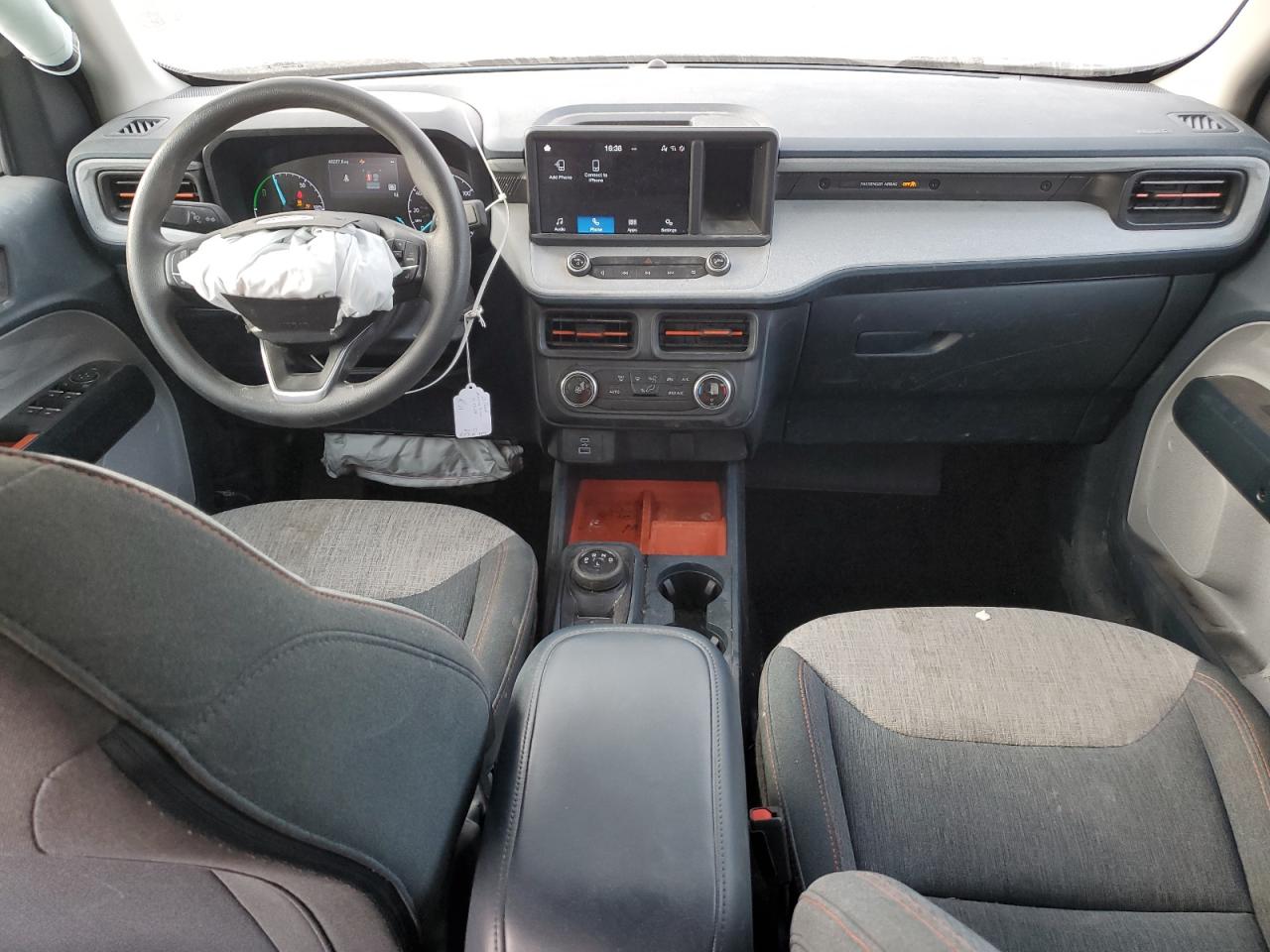 2023 Ford Maverick Xl VIN: 3FTTW8E30PRA32101 Lot: 93154575