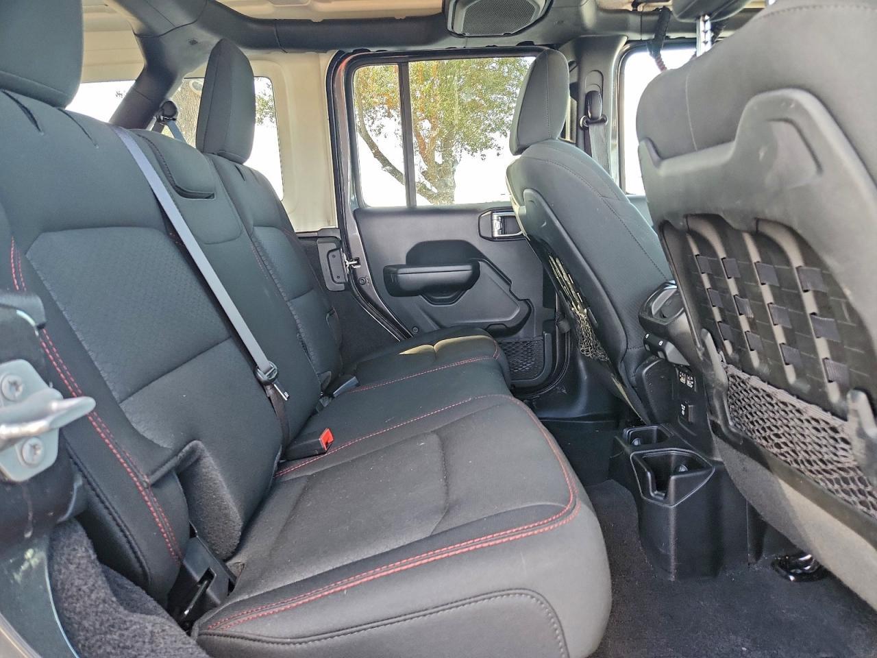 2021 Jeep Wrangler Unlimited Rubicon VIN: 1C4HJXFG3MW563091 Lot: 94755805