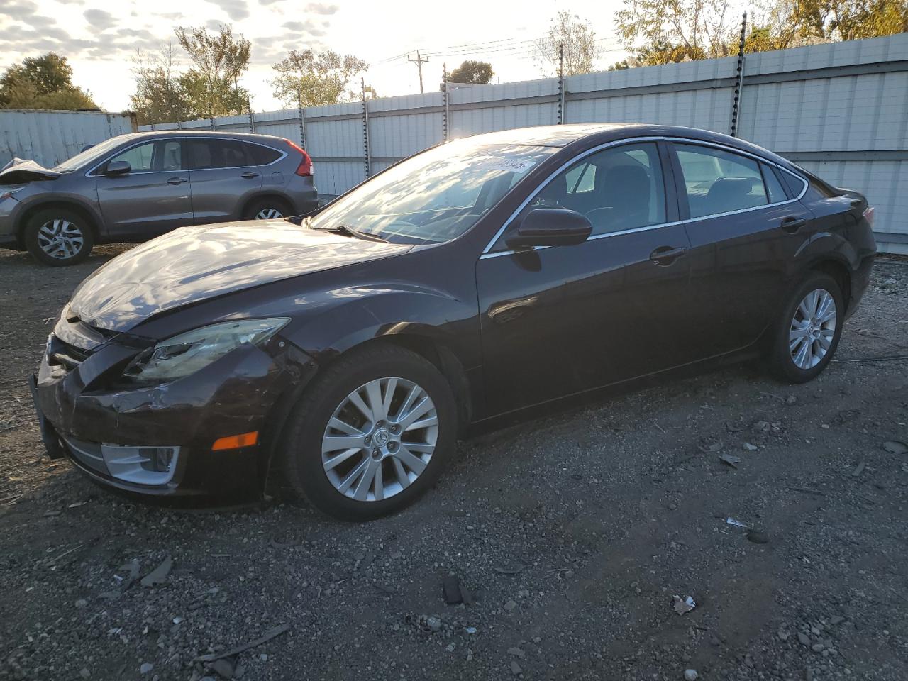 2010 Mazda 6 I