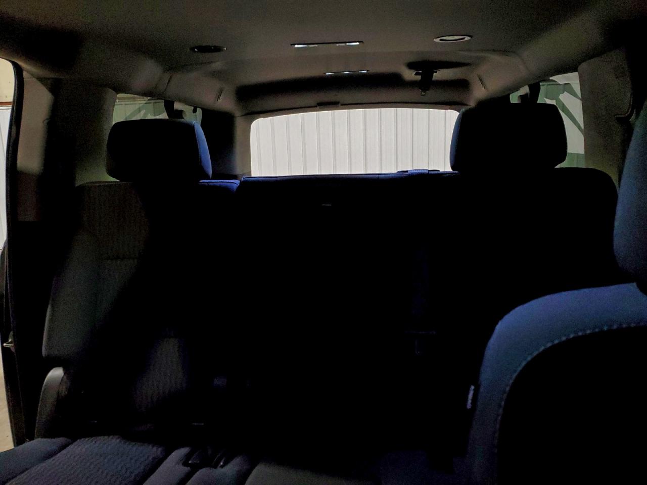 2015 Chevrolet Suburban K1500 Ls VIN: 1GNSKHKC7FR220319 Lot: 94285025