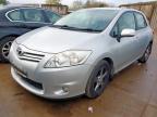 2010 TOYOTA AURIS 1.4 D-4D TR 5DR for sale at Copart SANDY