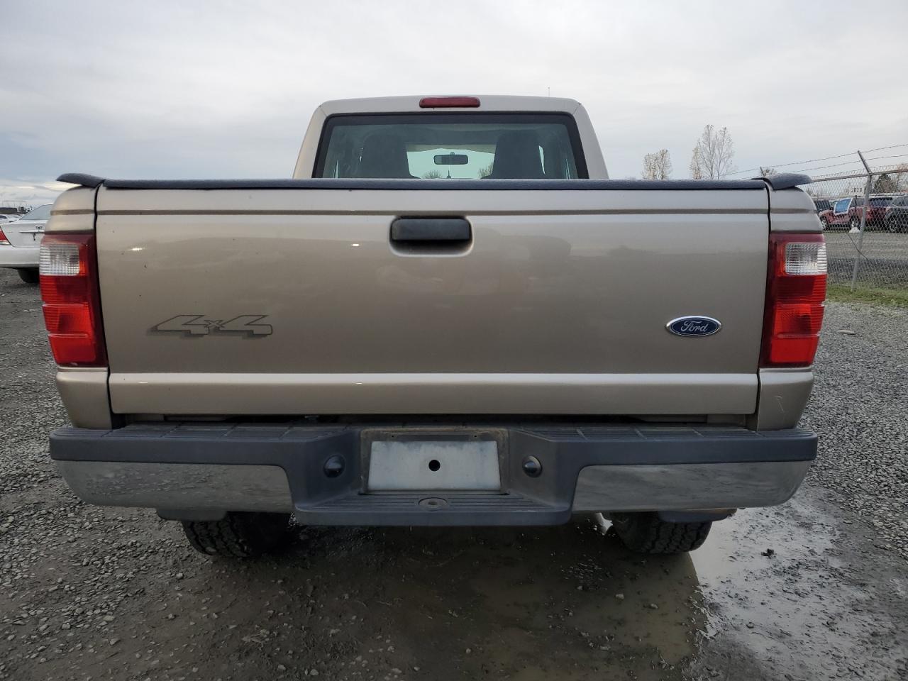 2005 Ford Ranger Super Cab VIN: 1FTYR15EX5PA33833 Lot: 92110235