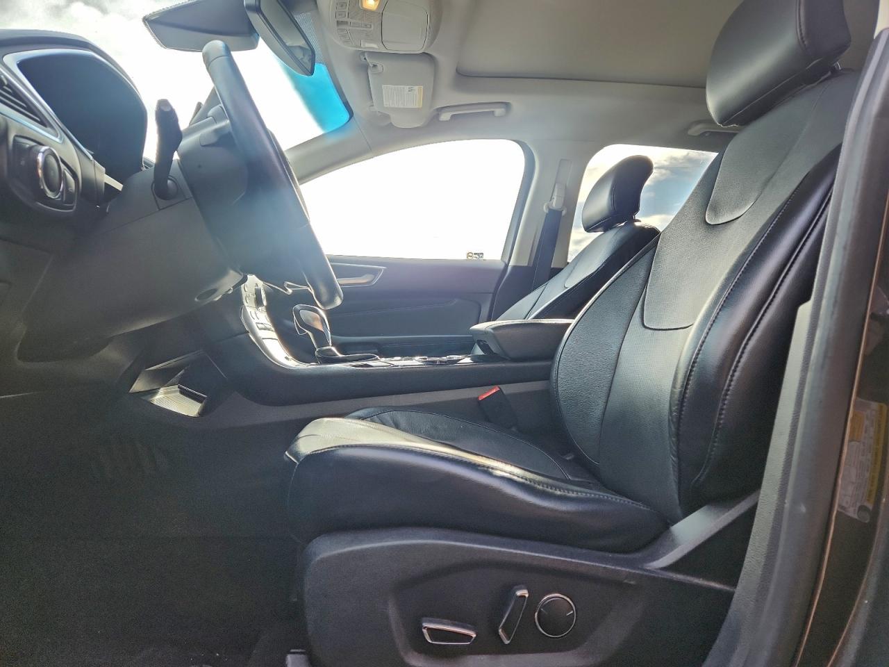 2015 Ford Edge Titanium VIN: 2FMPK4K85FBB77522 Lot: 94541065