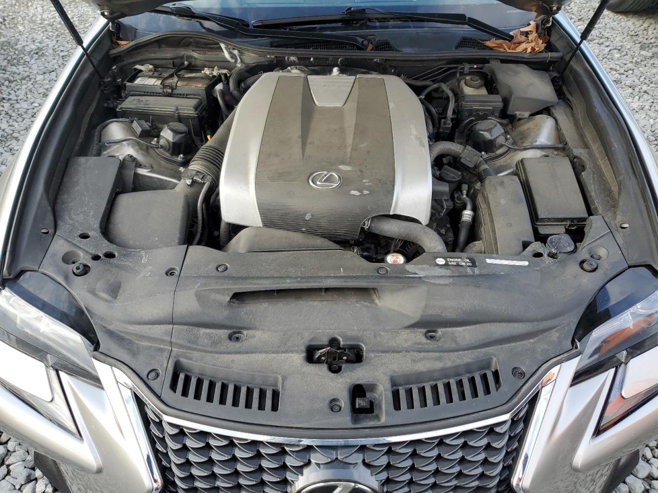 2016 Lexus Gs 350 VIN: JTHCZ1BL3GA003767 Lot: 92949465