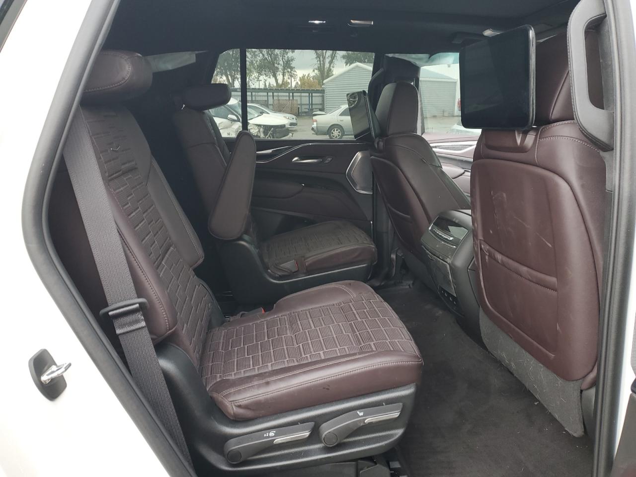 2023 Cadillac Escalade Sport Platinum VIN: 1GYS4GKL7PR556996 Lot: 93778085