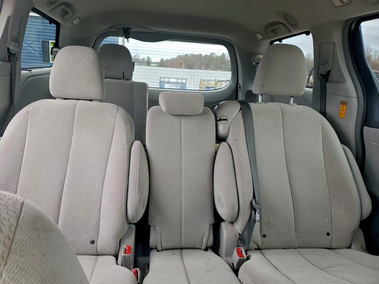 2014 Toyota Sienna Le VIN: 5TDKK3DC7ES487842 Lot: 93931655