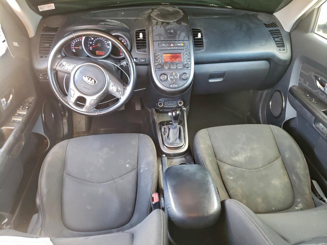 2013 Kia Soul + VIN: KNDJT2A64D7766062 Lot: 94249155