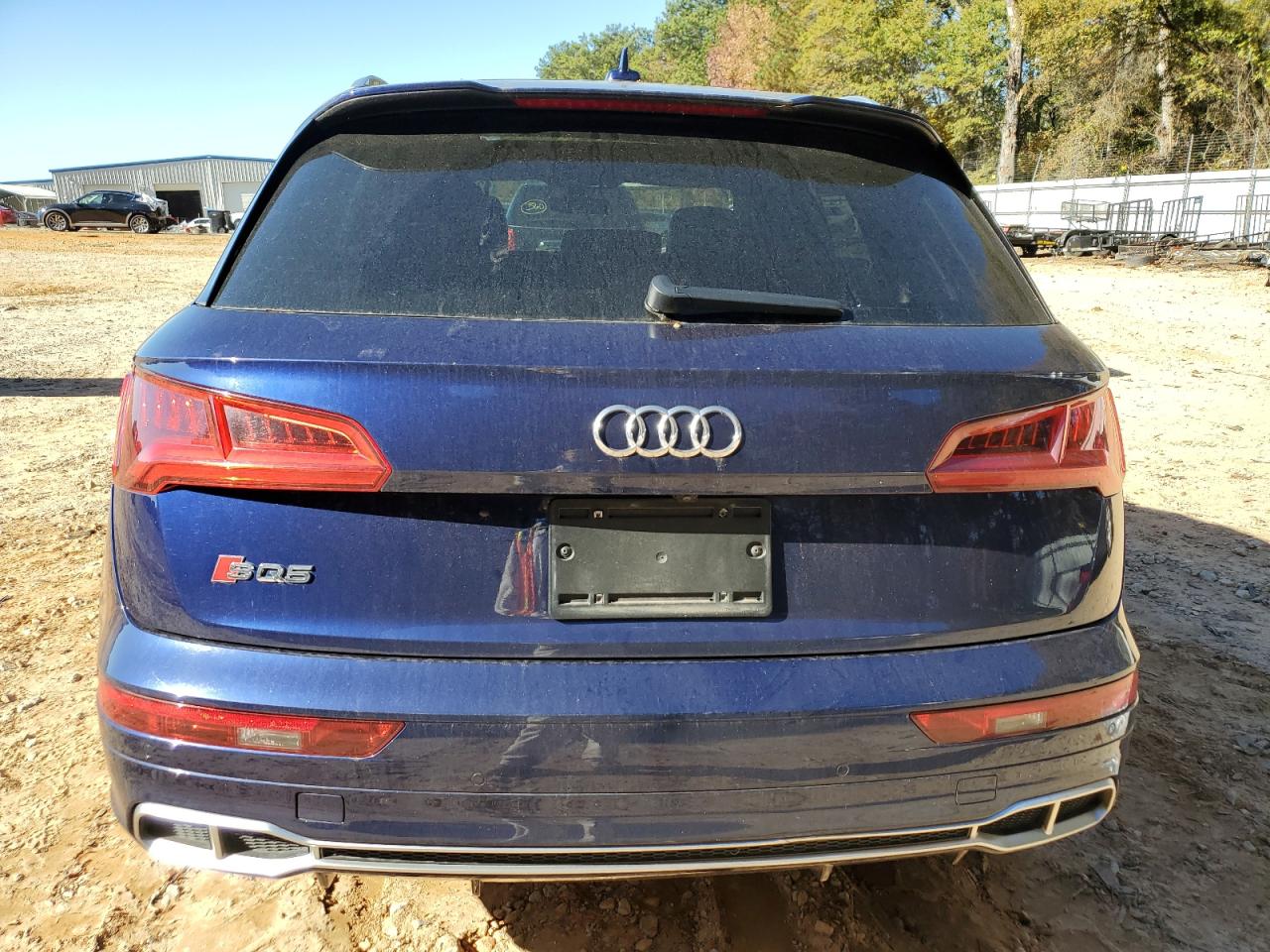 2018 Audi Sq5 Prestige VIN: WA1C4AFY9J2196251 Lot: 92717945